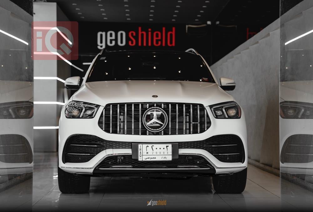 مرسيدس بنز GLE
